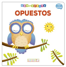 LABERINTO OPUESTOS (CON UN DEDITO)
