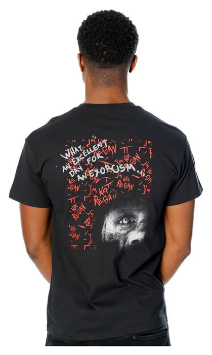 El Exorcista Camiseta Excellent Day Reverse Talla XXL El Exorcista Camiseta Excellent Day Reverse Talla XXL