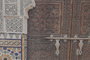 DKD Home Decor Cuadro Lino Abeto 60x3x80 Puerta Arabe Surtido