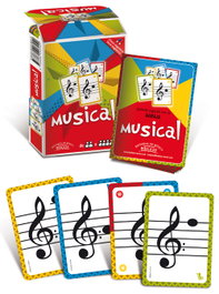 BOILEAU La Baraja Musical