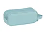 Safta Portatodo Doble Safta Basic Azul