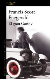 ALFAGUARA El gran Gatsby, F. Scott Fitzgerald - ALFAGUARA