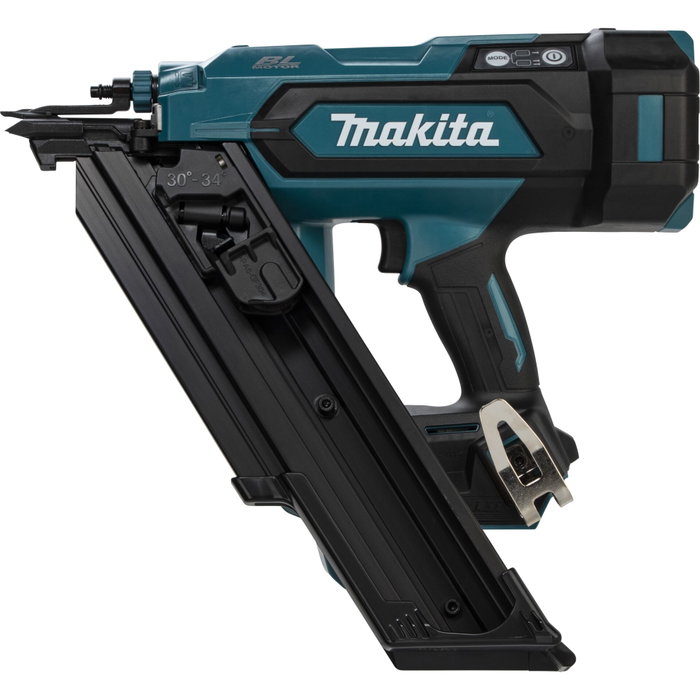 Makita DBN900ZK Clavadora de estructura inalámbrica de 18V Makita DBN900ZK Clavadora de estructura inalámbrica de 18V