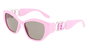 Karl Lagerfeld KL6086S-525 Gafas de sol Rosa