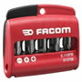 Facom Estuche de 10 Puntas con Porta Puntas
