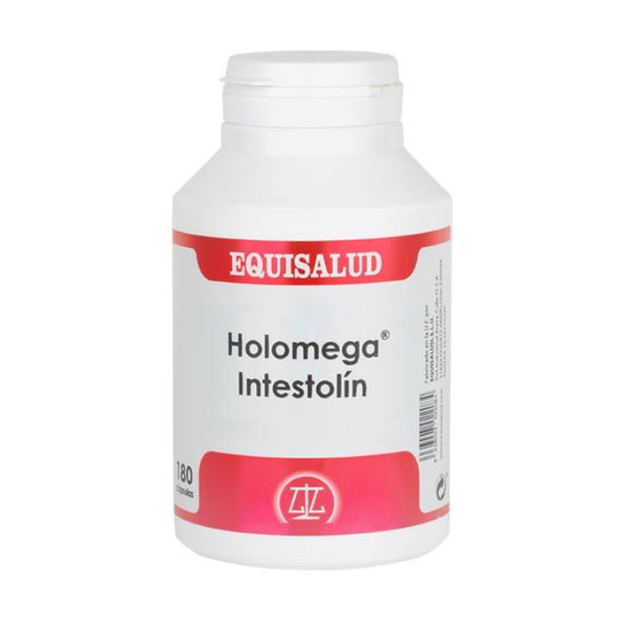 Equisalud Holomega Intestolin 180 cápsulas Equisalud Holomega Intestolin 180 cápsulas