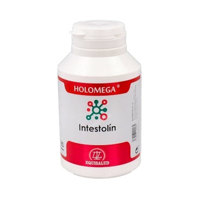 Equisalud Holomega Intestolín 180 Cápsulas Equisalud Holomega Intestolín 180 Cápsulas