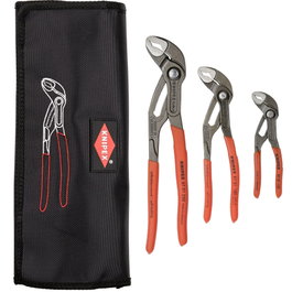 Knipex Cobra Set de 3 piezas