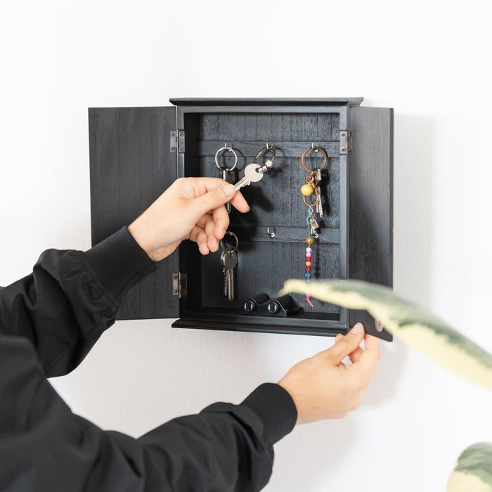 Erik Colgador de Llaves Puerta de Moria El Señor de los Anillos Luminiscente 21x26x6cm