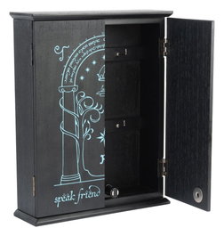 Erik Colgador de Llaves Puerta de Moria El Señor de los Anillos Luminiscente 21x26x6cm