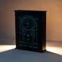 Erik Colgador de Llaves Puerta de Moria El Señor de los Anillos Luminiscente 21x26x6cm