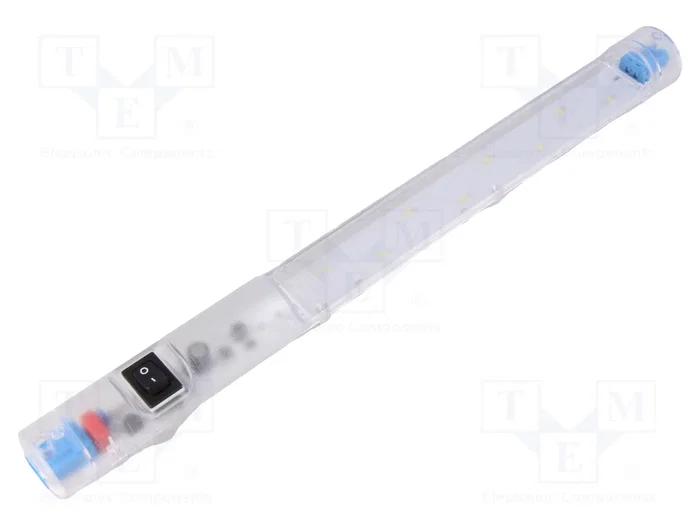 STEGO Lámpara LED 5W 400lm 6000K 24-48VDC IP20 STEGO Lámpara LED 5W 400lm 6000K 24-48VDC IP20