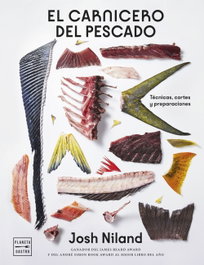 El carnicero del pescado, Josh Niland - PLANETA