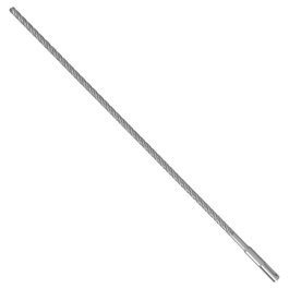 WOLFPACK LINEA PROFESIONAL Broca SDS Plus 8 mm x 450 mm con 8 Filos para Hormigón Armado