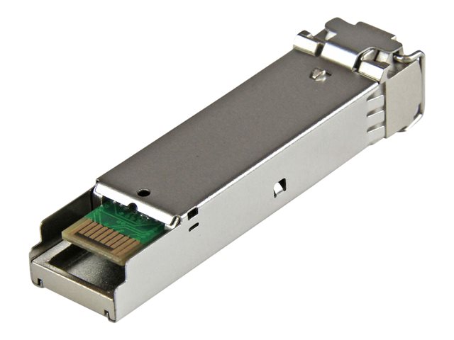 Startechcom Módulo Transceptor SFP GLC-LH-SMD Compatible Cisco, Fibra Óptica Monomodo, 1310 nm, Hasta 20 km