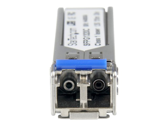 Startechcom Módulo Transceptor SFP GLC-LH-SMD Compatible Cisco, Fibra Óptica Monomodo, 1310 nm, Hasta 20 km