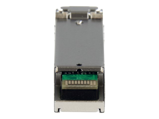 Startechcom Módulo Transceptor SFP GLC-LH-SMD Compatible Cisco, Fibra Óptica Monomodo, 1310 nm, Hasta 20 km