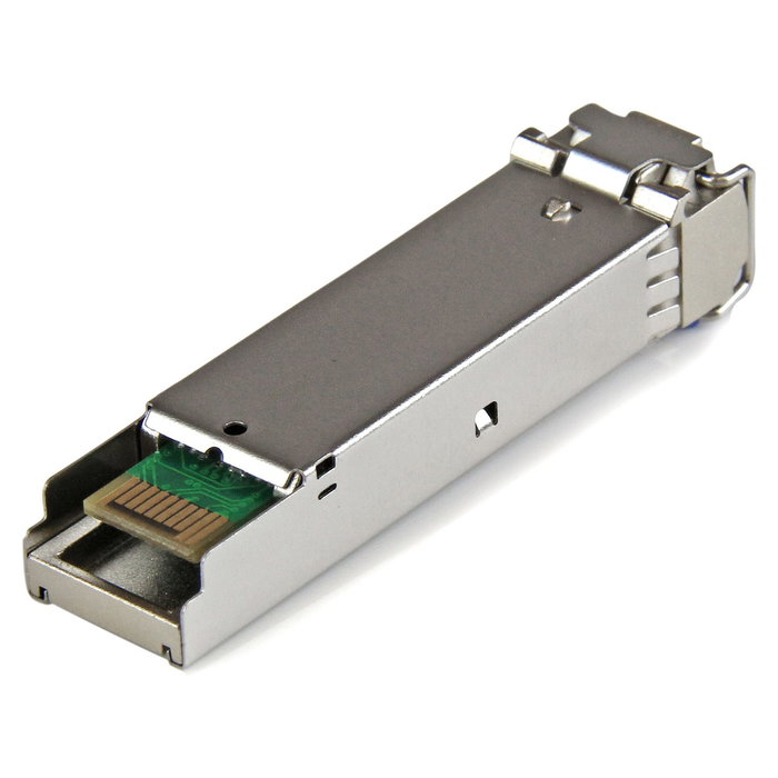 StarTech.com Módulo Transceptor SFP GLC-LH-SMD Compatible con Cisco - Gigabit Ethernet 1Gb 1000BASE-LH - LC Monomodo 20km 1310nm con DDM