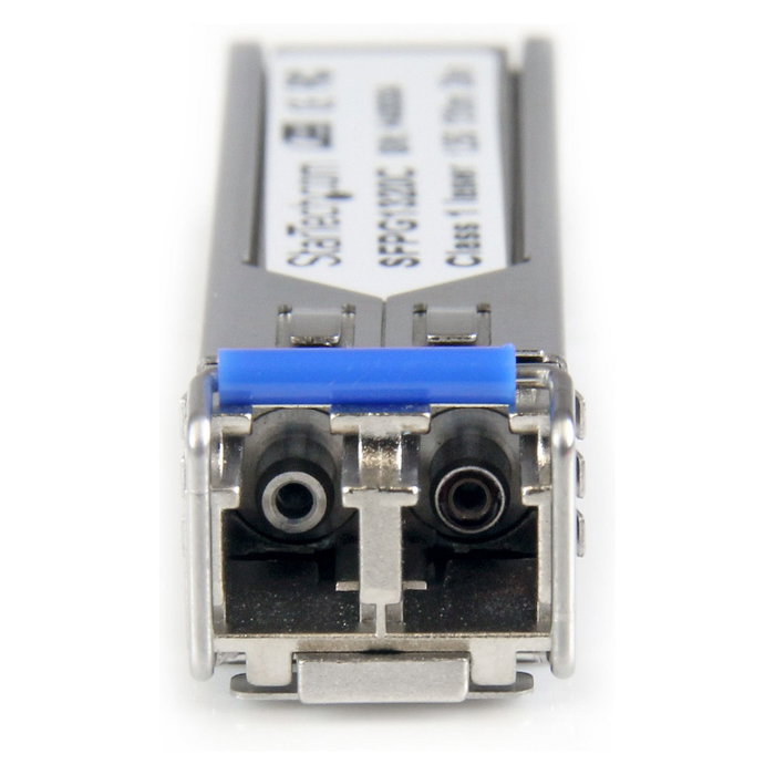 StarTech.com Módulo Transceptor SFP GLC-LH-SMD Compatible con Cisco - Gigabit Ethernet 1Gb 1000BASE-LH - LC Monomodo 20km 1310nm con DDM
