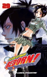 Tutor Hitman Reborn!, Akira Amano - PLANETA COMICS