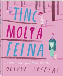 Tinc molta feina, Oliver Jeffers - ANDANA