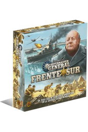 Quartermaster General: Frente Sur
