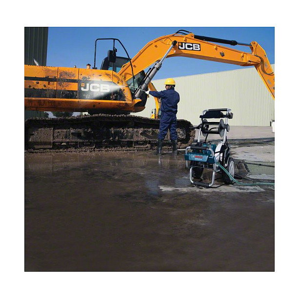 Bosch GHP 8-15 XD Hidrolimpiadora de alta presión