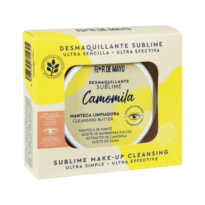 Flor De Mayo Sublime Camomila Bálsamo Desmaquillante