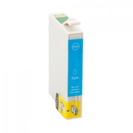 LSM Cartucho de tinta compatible para Epson T1282 Cian