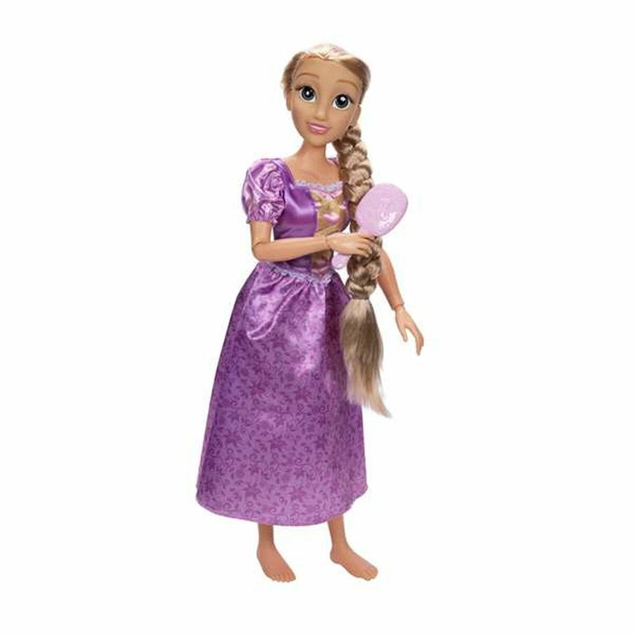 JAKKS PACIFIC Muñeca Rapunzel Disney de 80 cm con Accesorios JAKKS PACIFIC Muñeca Rapunzel Disney de 80 cm con Accesorios