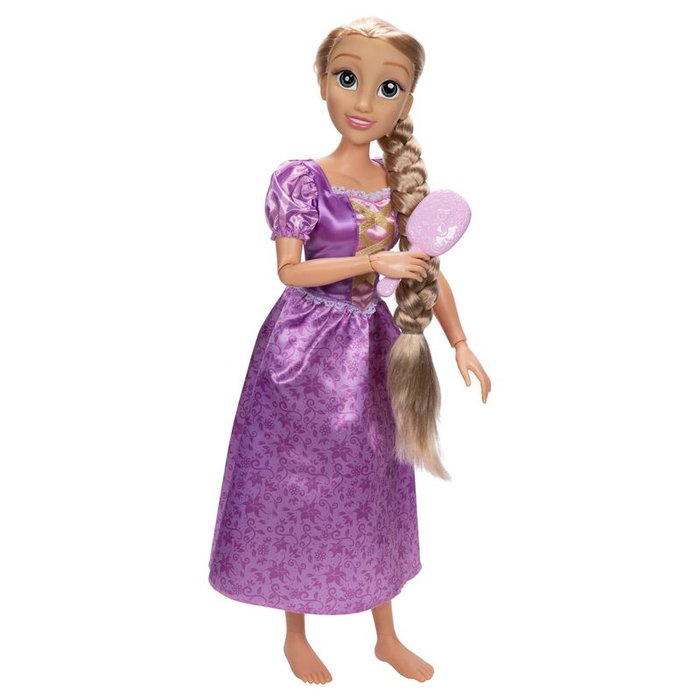 Jakks Pacific Muñeca Disney Rapunzel 80cm Jakks Pacific Muñeca Disney Rapunzel 80cm