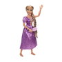 JAKKS PACIFIC Muñeca Rapunzel Disney de 80 cm con Accesorios