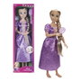 JAKKS PACIFIC Muñeca Rapunzel Disney de 80 cm con Accesorios