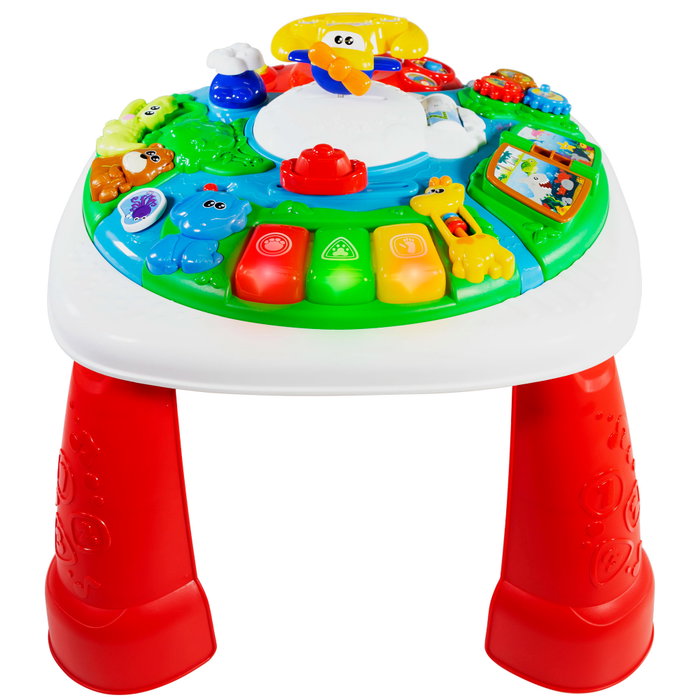 Winfun Mesa de actividades Trotamundos Winfun Mesa de actividades Trotamundos