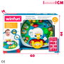 Winfun Mesa de actividades Trotamundos