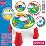 Winfun Mesa de actividades Trotamundos