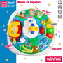 Winfun Mesa de actividades Trotamundos