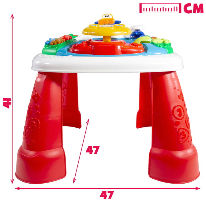 Winfun Mesa de actividades Trotamundos Winfun Mesa de actividades Trotamundos