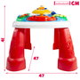 Winfun Mesa de actividades Trotamundos