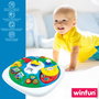 Winfun Mesa de actividades Trotamundos
