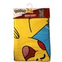 Pokémon Toalla de playa 100% microfibra 70x140 cm Modelo POK819