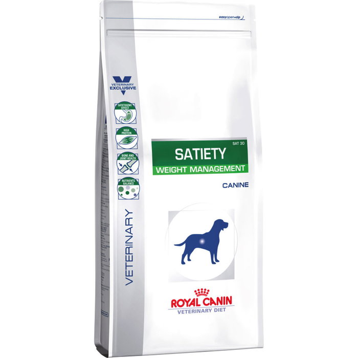 Royal Canin Vet Canine Satiety Support Weight Management 1,5 kg Royal Canin Vet Canine Satiety Support Weight Management 1,5 kg
