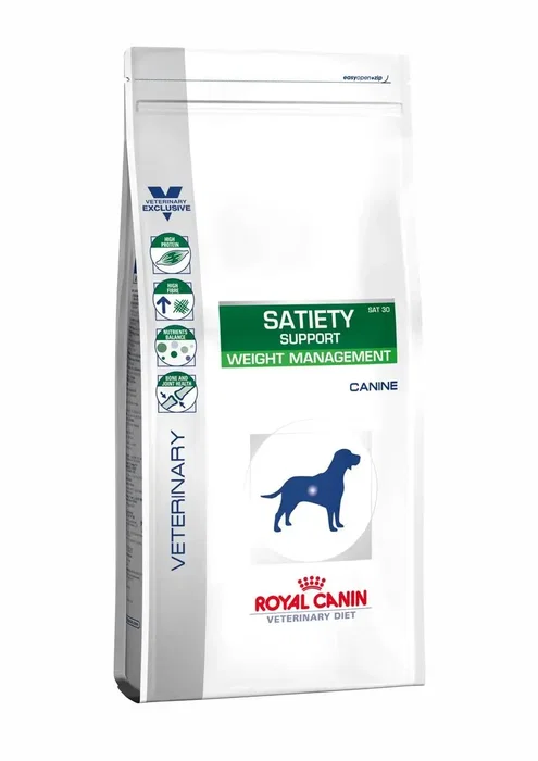 Royal Canin Vet Canine Satiety Support Weight Management 1,5 kg Royal Canin Vet Canine Satiety Support Weight Management 1,5 kg