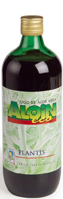 PLANTIS Aloin Eco Zumo de Aloe Vera Ecológico 1L PLANTIS Aloin Eco Zumo de Aloe Vera Ecológico 1L
