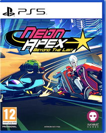 NS-NUMSKULL NEON APEX – BEYOND THE LIMIT para PS5