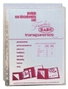Saro Fundas multitaladro PVC cristal 90 micras tamaño folio