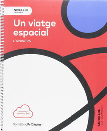 GRUP PROMOTOR NIVELL III UN VIAJE ESPACIAL, AA.VV. - GRUP PROMOTOR