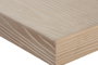 DKD Home Decor Repisa de Madera de Hevea 60x20x5 cm