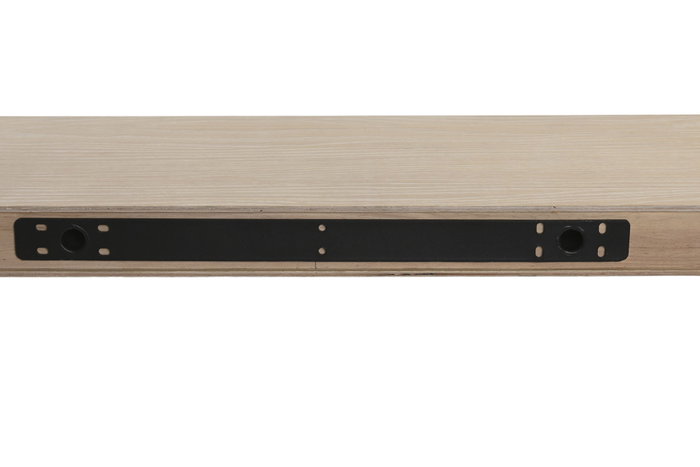 DKD Home Decor Repisa de Madera de Hevea 60x20x5 cm DKD Home Decor Repisa de Madera de Hevea 60x20x5 cm