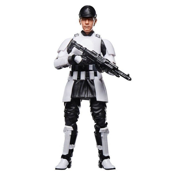 Hasbro Star Wars The Black Series ISB Tactical Agent 15 cm